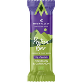 Baton Proteic Bio Vegan cu Cardamom si Scortisoara Moonvalley 60 g